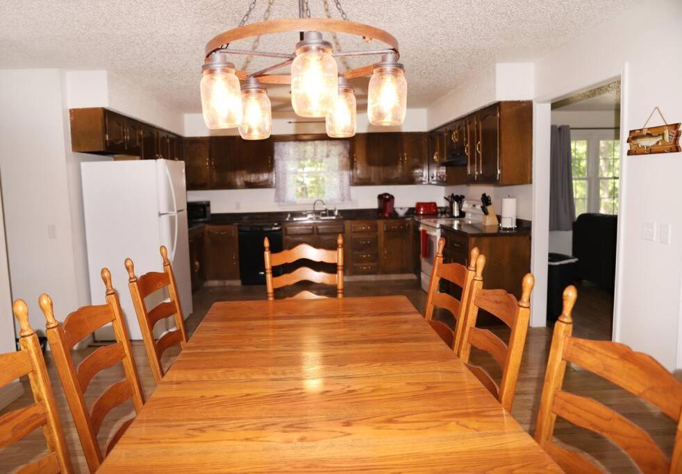 3 Bedroom Vacation Home Next To Silver Dollar City Branson Exterior foto